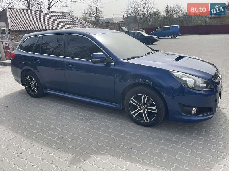 Универсал Subaru Legacy 2009 в Львове