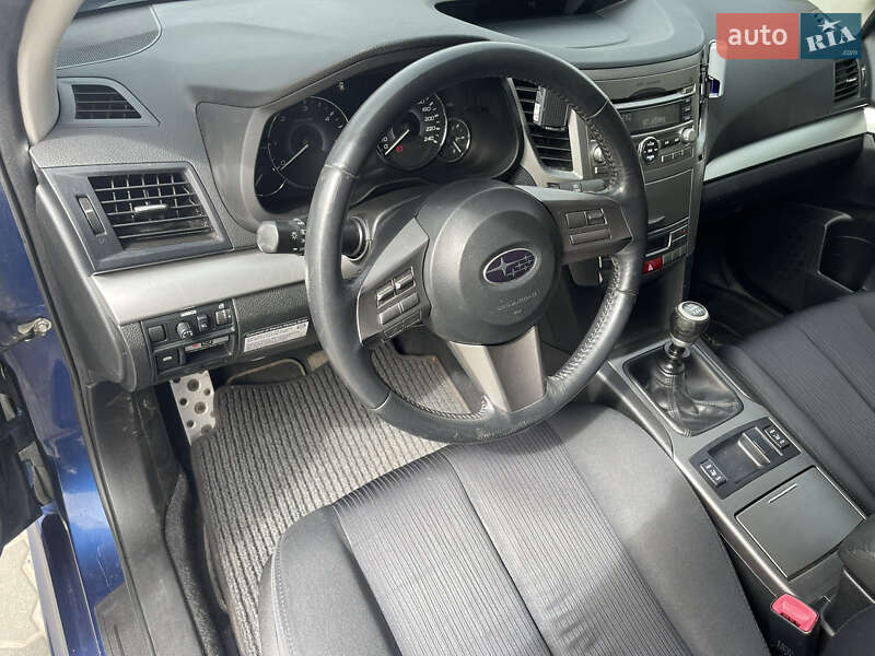 Универсал Subaru Legacy 2009 в Львове