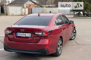 Седан Subaru Legacy 2021 в Харькове