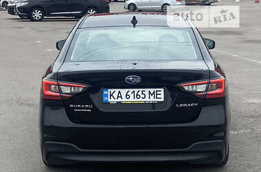 Седан Subaru Legacy 2023 в Киеве