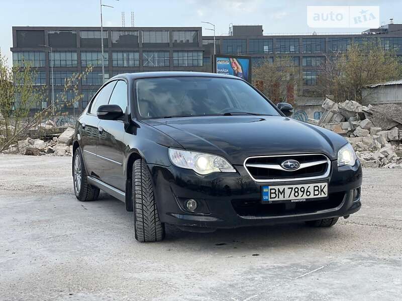 Седан Subaru Legacy 2007 в Киеве