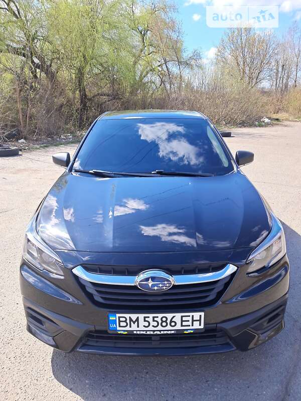 Седан Subaru Legacy 2022 в Полтаве