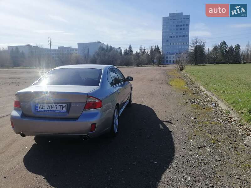 Седан Subaru Legacy 2007 в Нежине