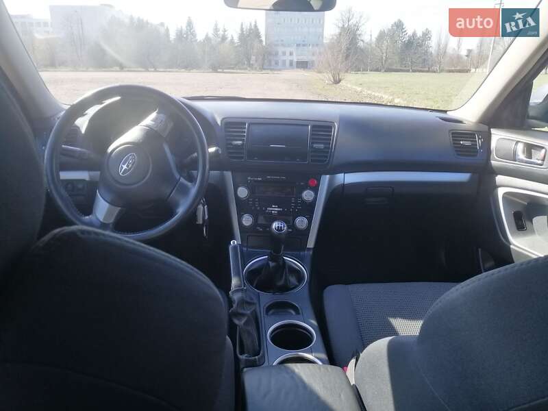 Седан Subaru Legacy 2007 в Нежине