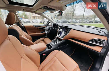 Седан Subaru Legacy 2021 в 