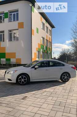 Седан Subaru Legacy 2017 в Тернополе
