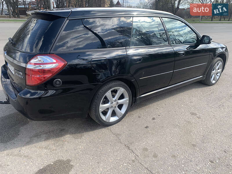 Універсал Subaru Legacy 2007 в Харкові фото 11 Універсал Subaru Legacy 2007 в Харкові