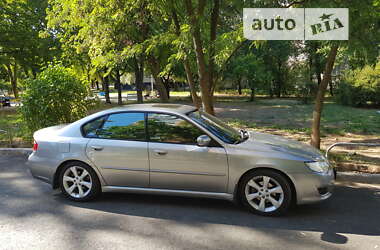 Седан Subaru Legacy 2007 в Харкові