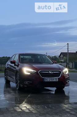 Седан Subaru Legacy 2018 в Львові