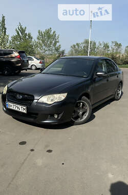 Седан Subaru Legacy 2008 в Измаиле