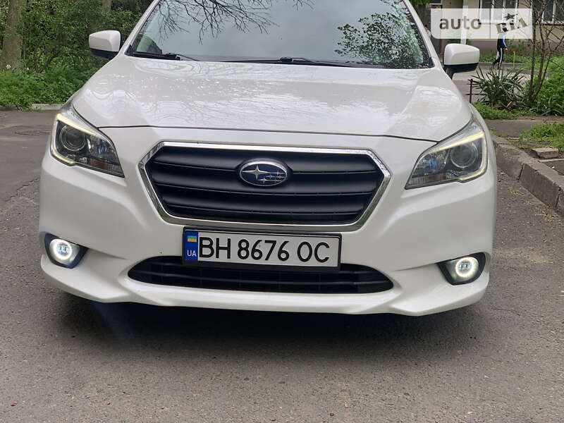 Седан Subaru Legacy 2015 в Одессе