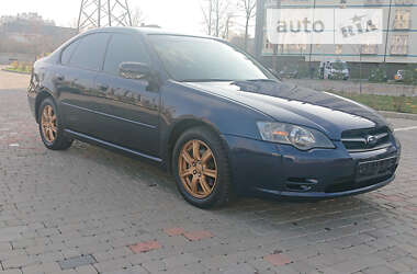Седан Subaru Legacy 2003 в Івано-Франківську