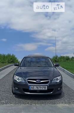 Седан Subaru Legacy 2008 в Дніпрі