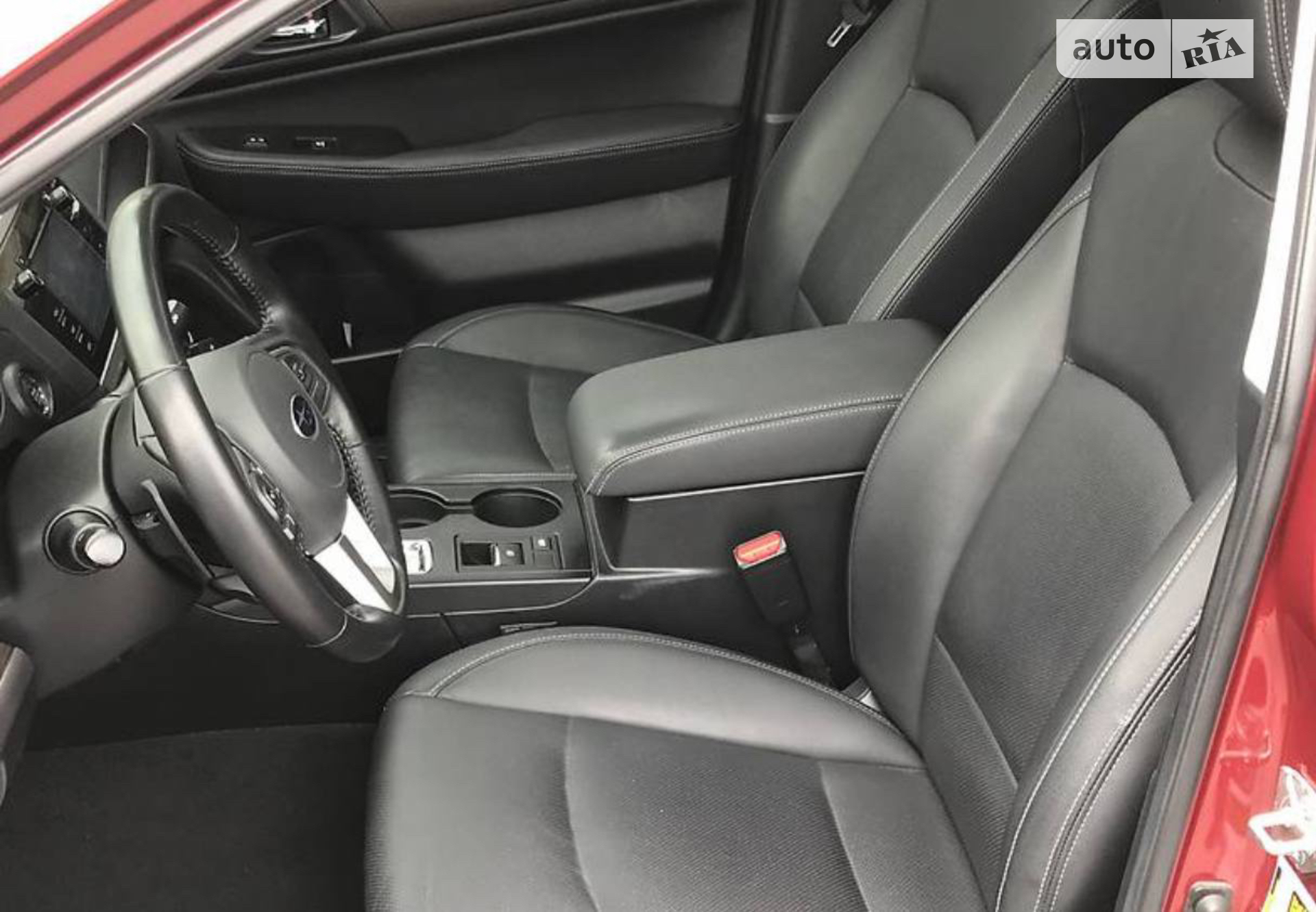 2015 Subaru Legacy - мініатюра 21