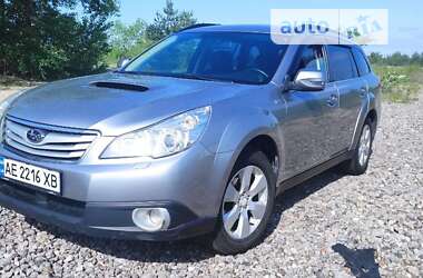 Универсал Subaru Legacy 2011 в 