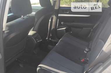Универсал Subaru Legacy 2011 в 