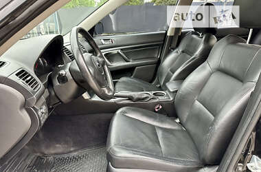 Седан Subaru Legacy 2008 в Днепре