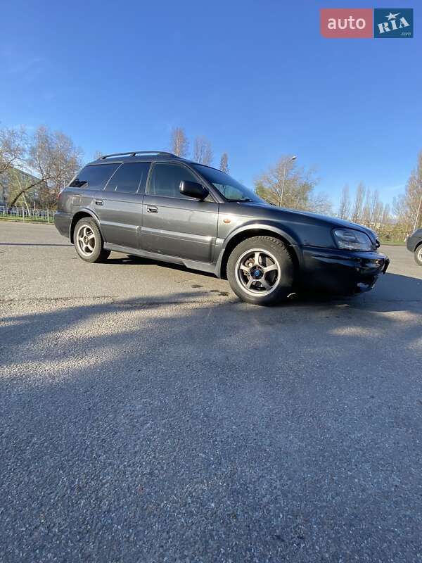 Subaru Legacy 2002