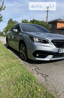 Седан Subaru Legacy 2022 в Дніпрі