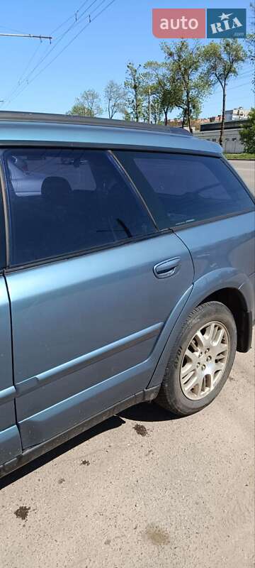 Універсал Subaru Legacy 2006 в Полтаві