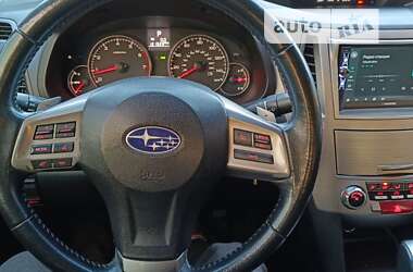 Седан Subaru Legacy 2013 в Полтаві