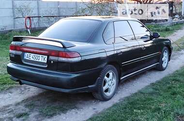 Седан Subaru Legacy 1998 в Дніпрі