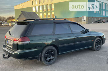 Универсал Subaru Legacy 1998 в Тульчине