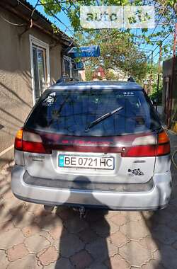 Универсал Subaru Legacy 2004 в Одессе