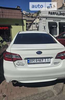 Седан Subaru Legacy 2014 в Одессе