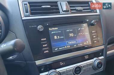 Седан Subaru Legacy 2017 в 