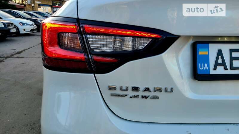 Седан Subaru Legacy 2021 в Днепре
