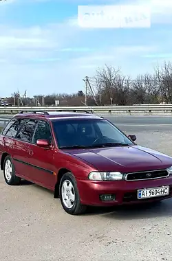 Subaru Legacy 1998