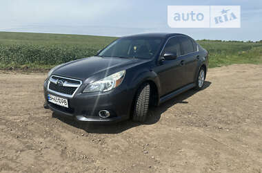 Седан Subaru Legacy 2013 в Одесі