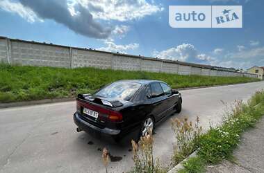 Седан Subaru Legacy 2001 в Львове