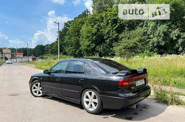 Седан Subaru Legacy 2001 в Львове