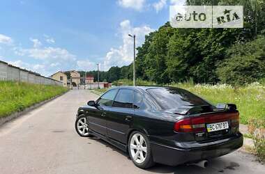 Седан Subaru Legacy 2001 в Львове