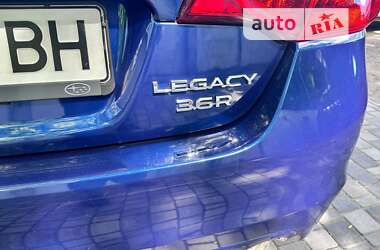 Седан Subaru Legacy 2014 в Кропивницком