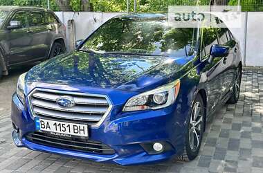 Седан Subaru Legacy 2014 в Кропивницком