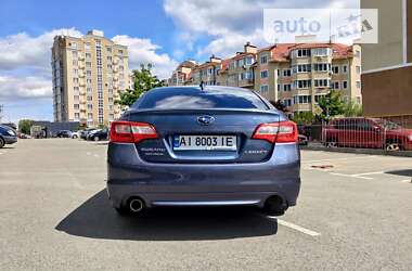 Седан Subaru Legacy 2016 в Киеве