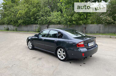 Седан Subaru Legacy 2008 в Киеве