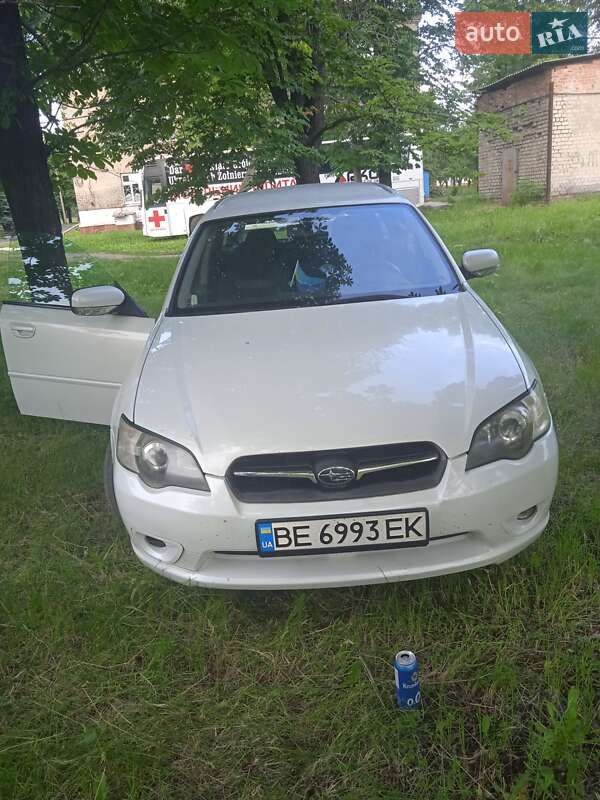 Универсал Subaru Legacy 2005 в Виннице фото 5 Универсал Subaru Legacy 2005 в Виннице