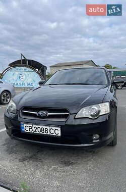 Седан Subaru Legacy 2006 в Чернигове