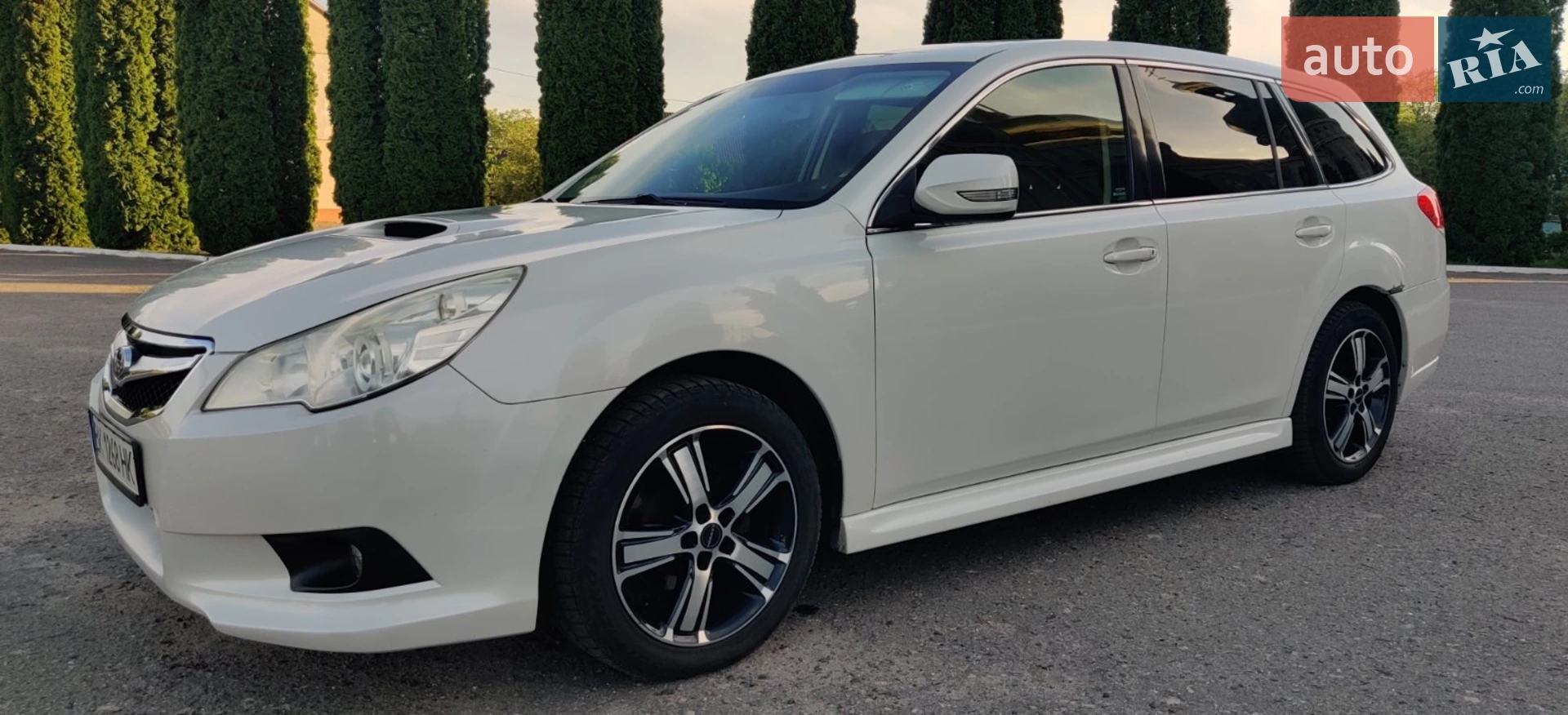 2010 Subaru Legacy - мініатюра 13