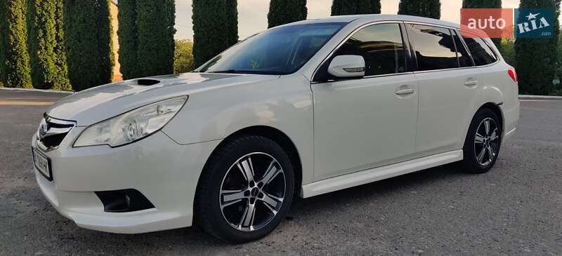 Універсал Subaru Legacy 2010 в Рівному