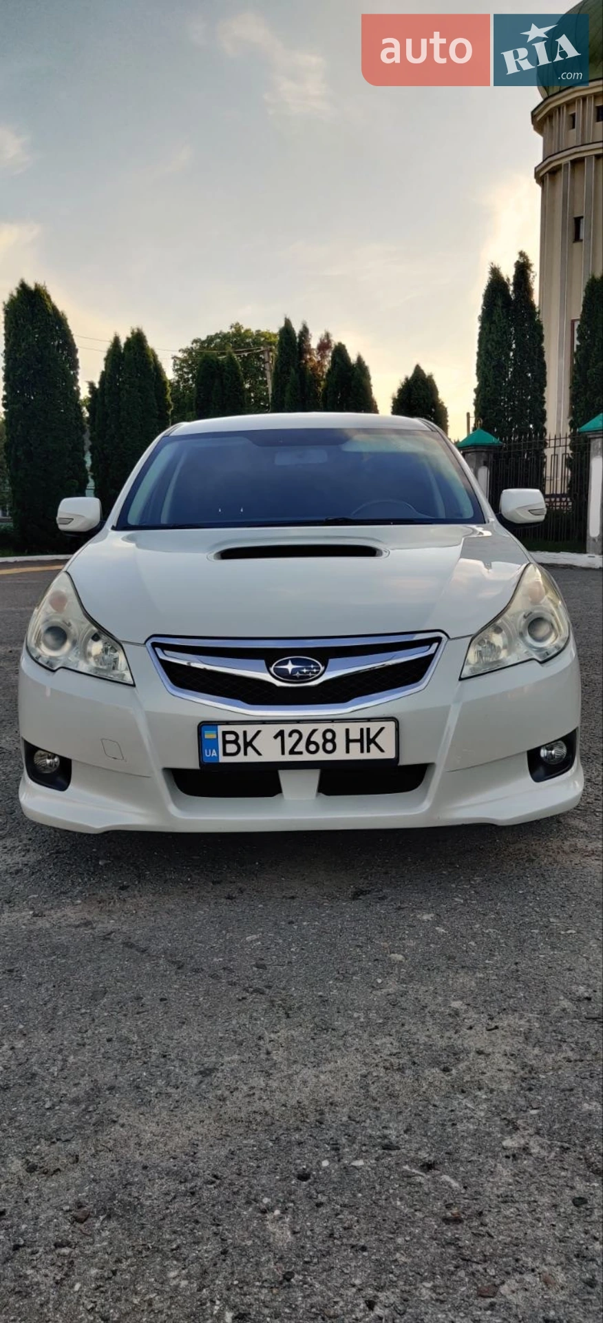 2010 Subaru Legacy - мініатюра 16