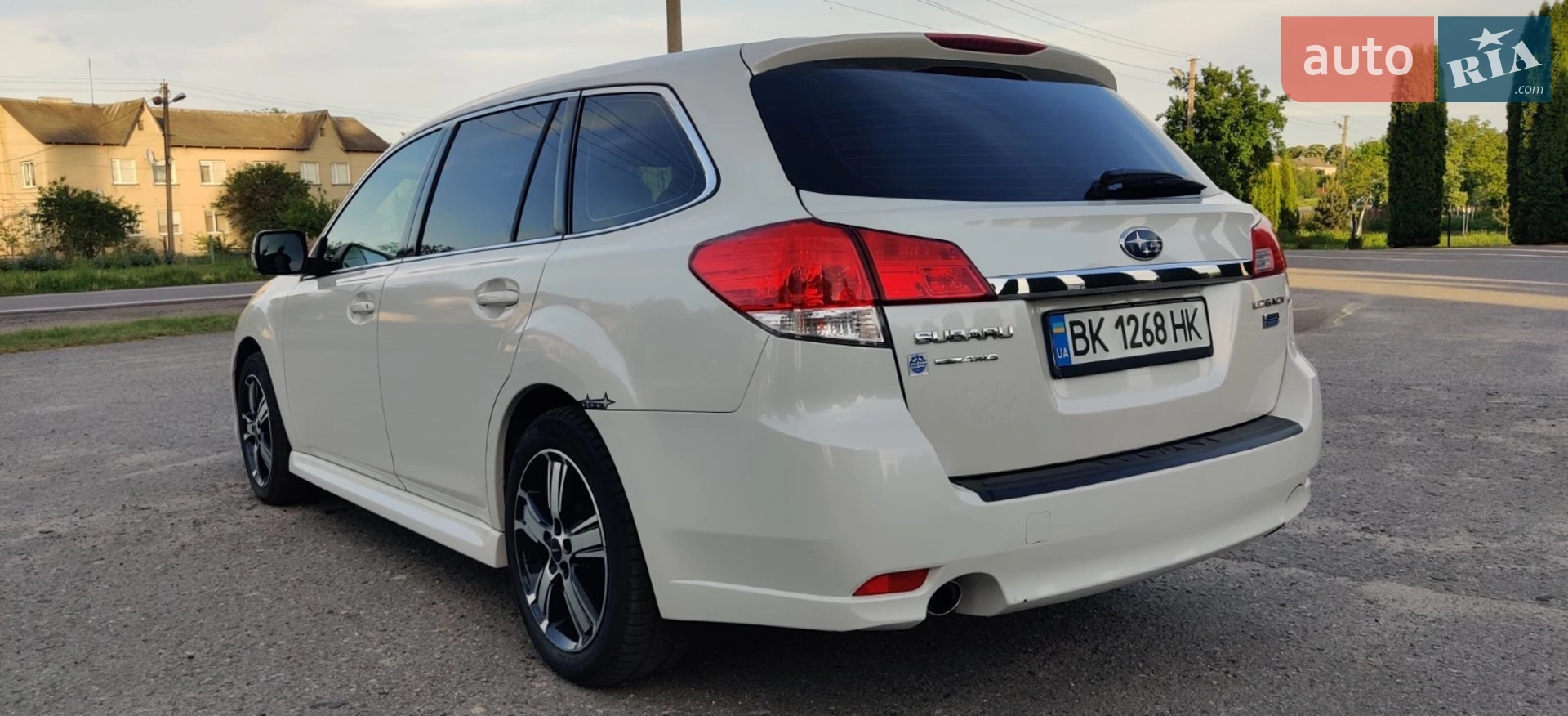 2010 Subaru Legacy - мініатюра 19