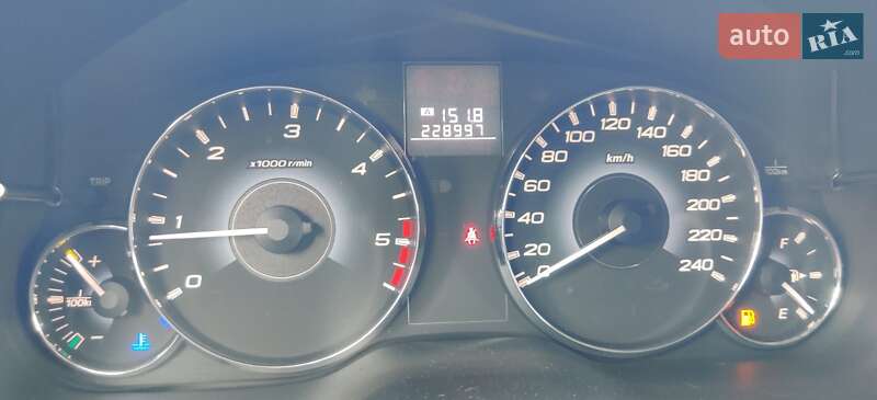 Універсал Subaru Legacy 2010 в Рівному