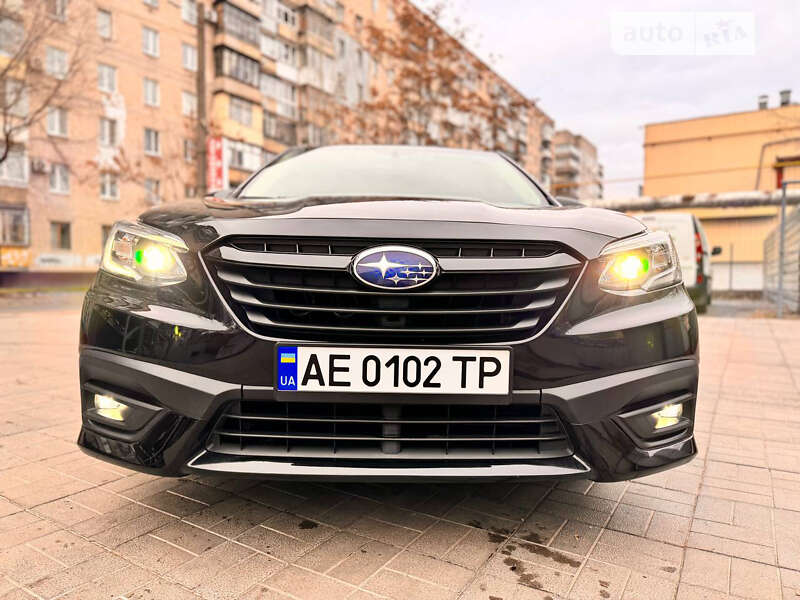 Седан Subaru Legacy 2019 в Днепре