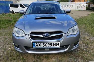 Универсал Subaru Legacy 2008 в Харькове