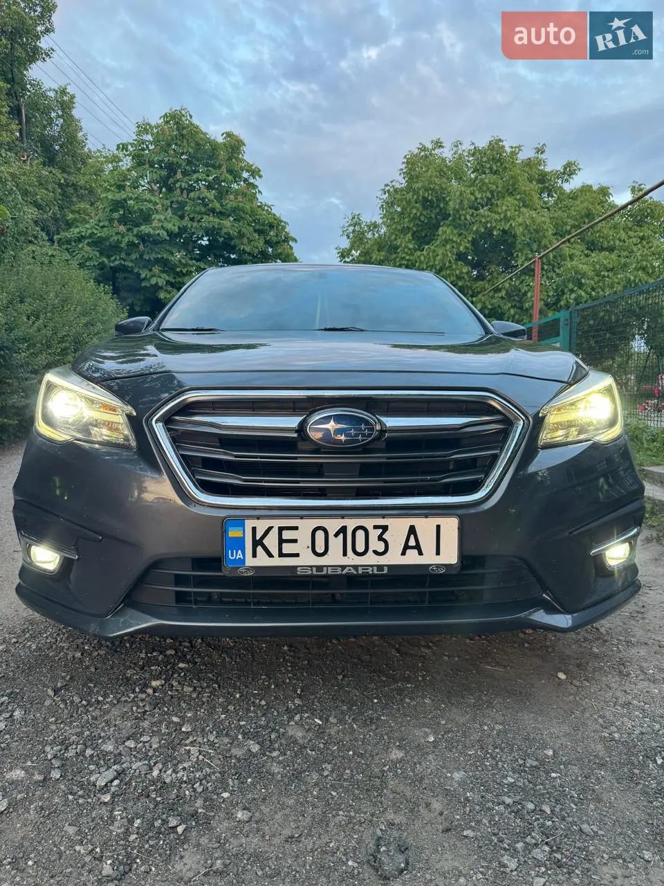 2018 Subaru Legacy - мініатюра 47